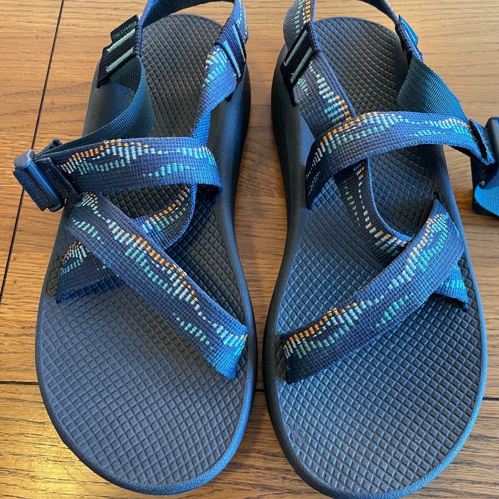 NEW Chaco ZCloud Sandals - Size 10